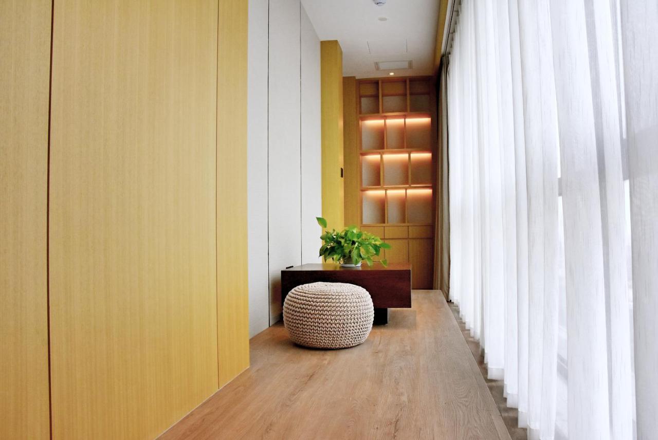 Wyndham Shanghai Pudong エクステリア 写真