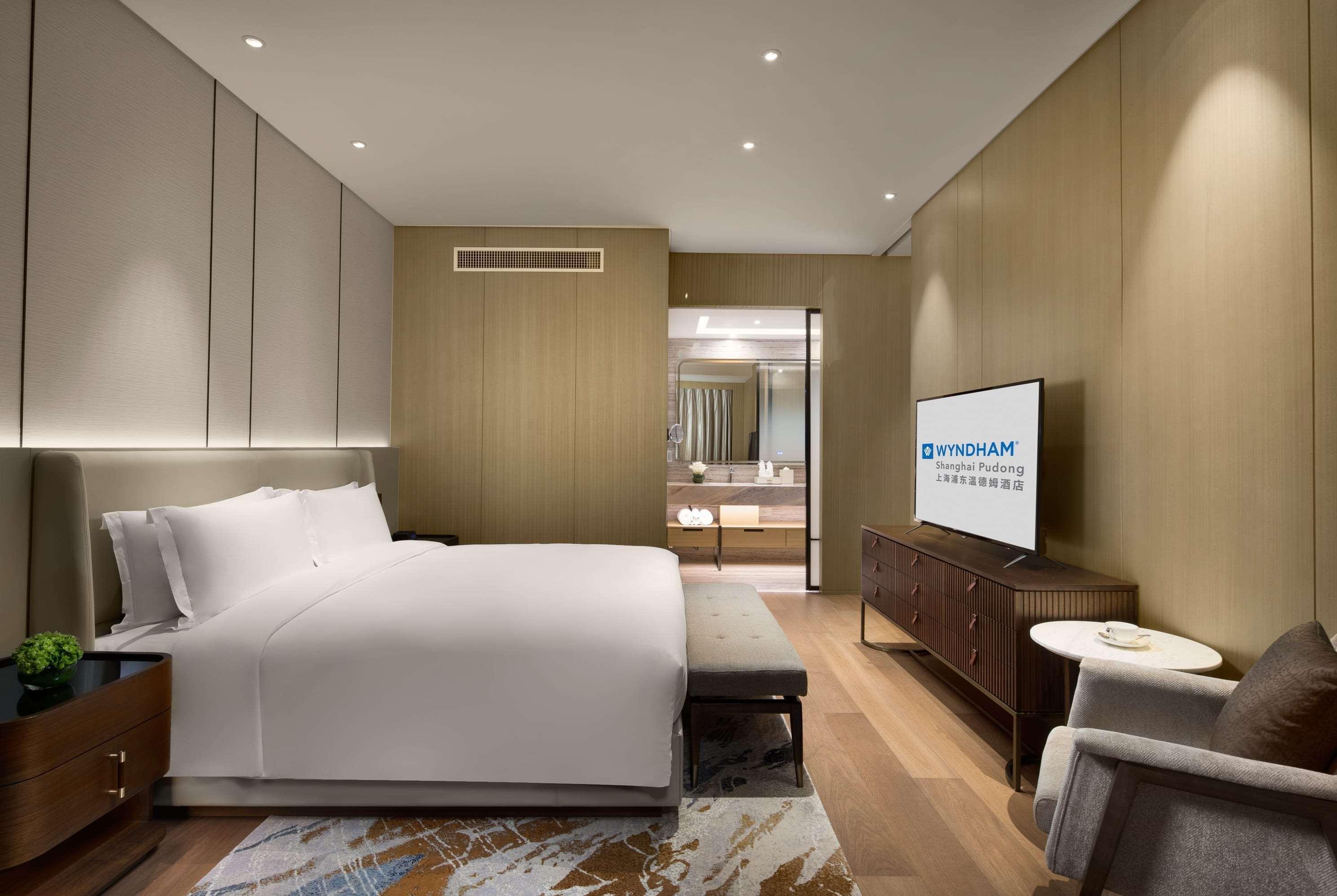 Wyndham Shanghai Pudong エクステリア 写真