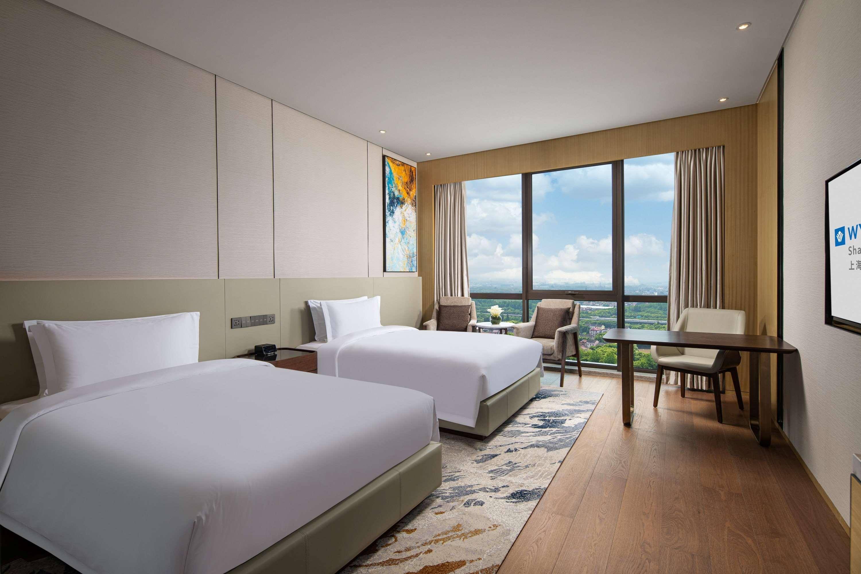 Wyndham Shanghai Pudong エクステリア 写真