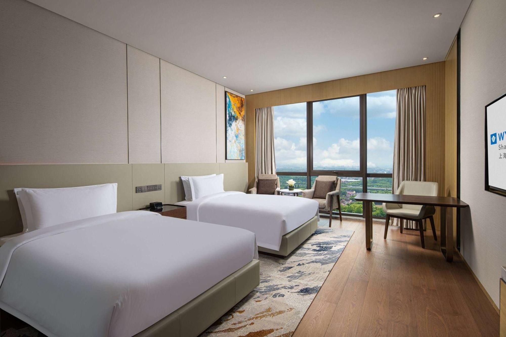 Wyndham Shanghai Pudong エクステリア 写真