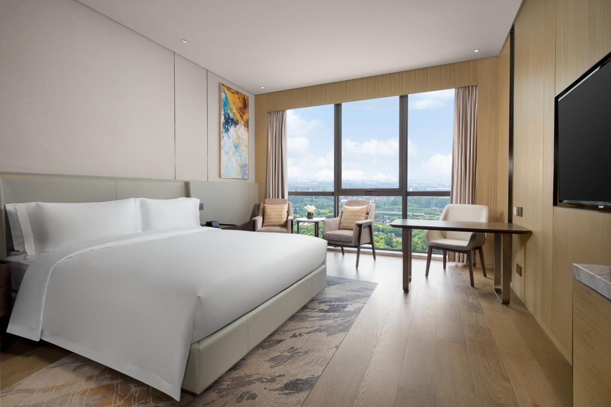 Wyndham Shanghai Pudong エクステリア 写真