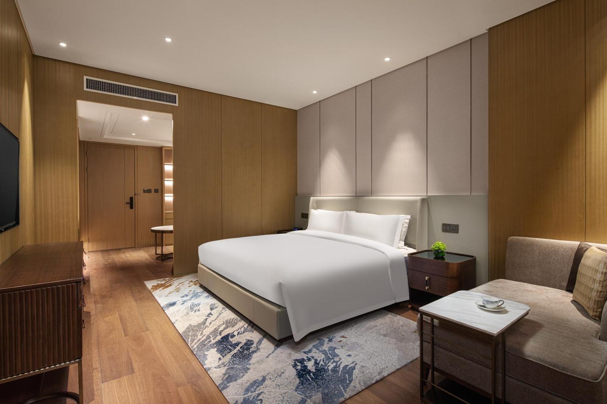 Wyndham Shanghai Pudong エクステリア 写真