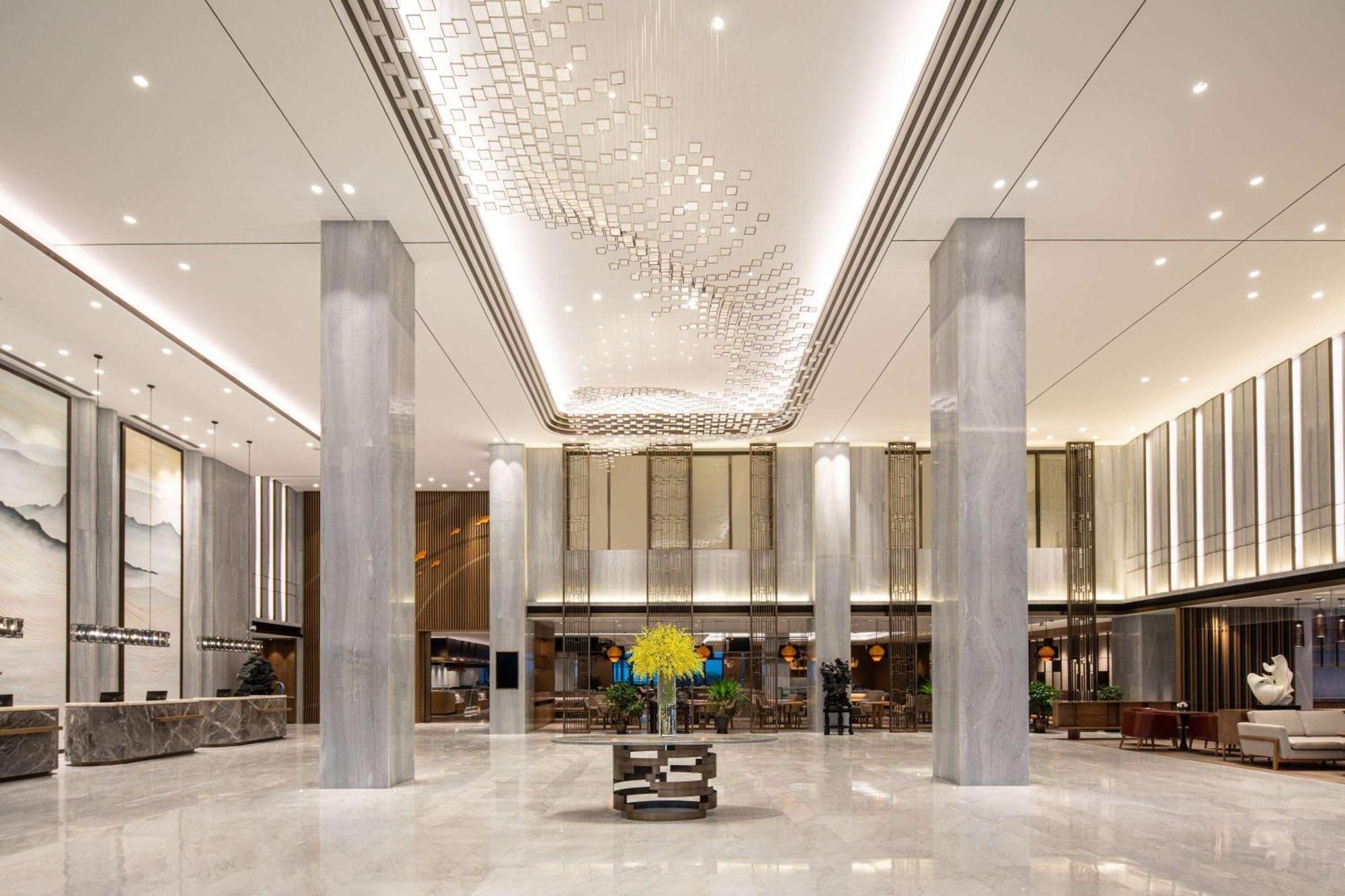 Wyndham Shanghai Pudong エクステリア 写真